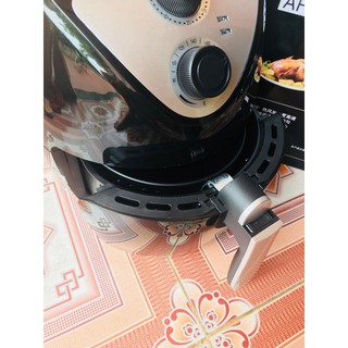 Nồi chiên không dầu KESHUAI AF105