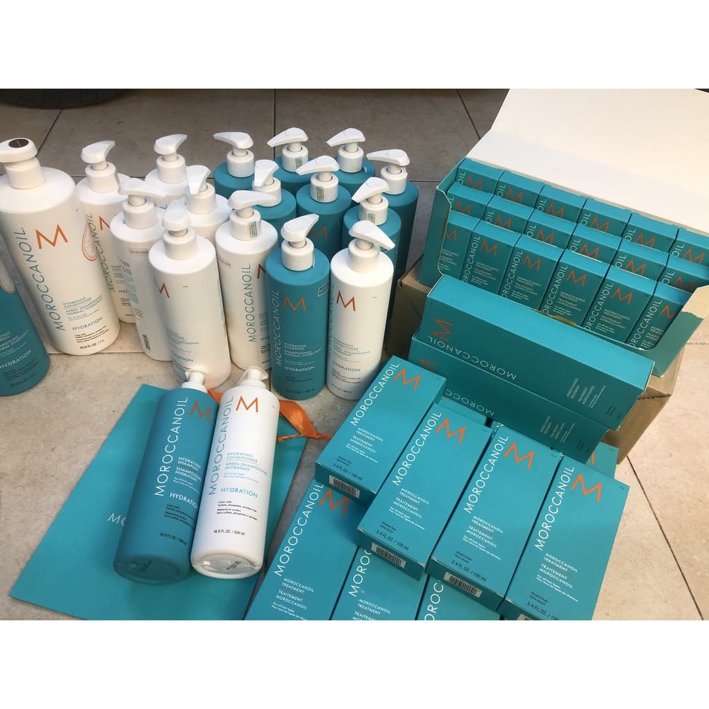 [ Moroccanoil-Chính Hãng] Dầu Dưỡng Tóc Moroccanoil Treatment Original 25-100-125-200 | BigBuy360 - bigbuy360.vn