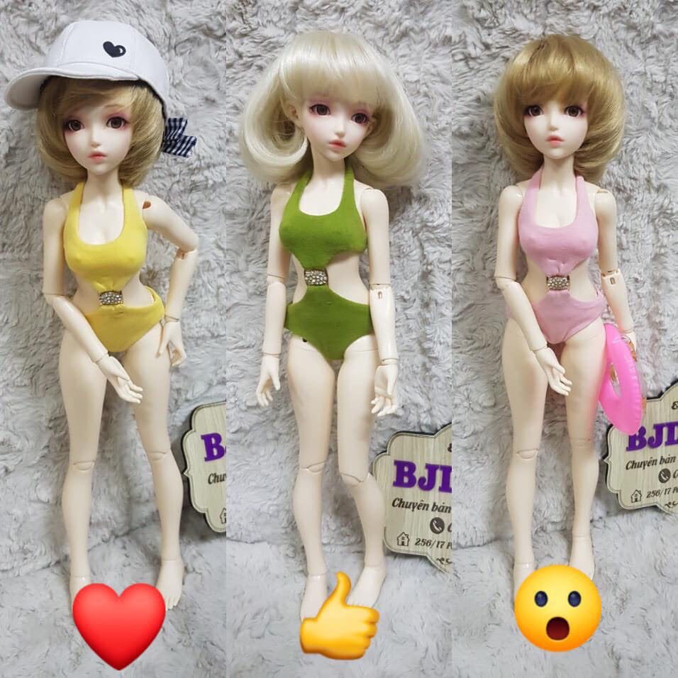 Set đồ lót sexy búp bê bjd 1/4