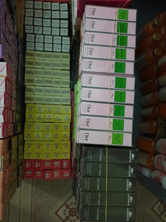Nước hoa 4d 20ml