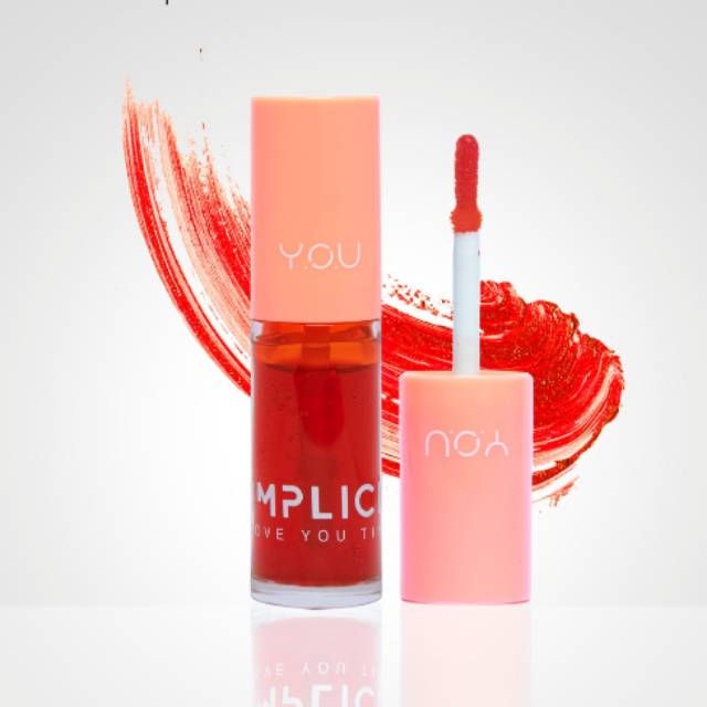 (hàng Mới Về) Son Tint Y.o.u The Love You Tint - You