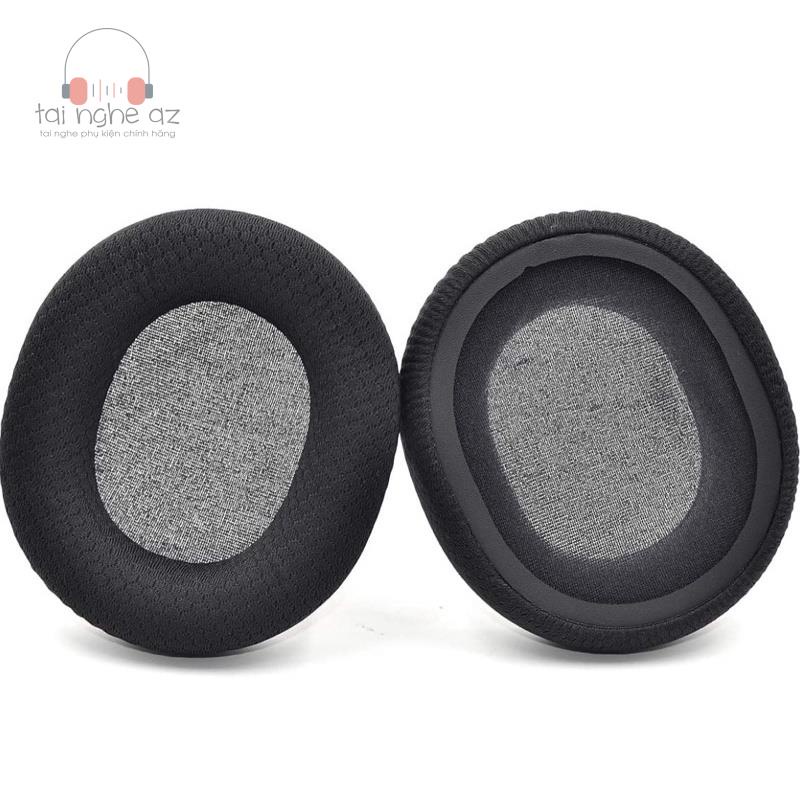 Mút đệm tai nghe SteelSeries Arctis 7 Black- Bộ Pad đệm bọc cho headphone cao cấp - Tai nghe AZ