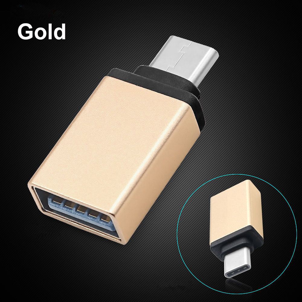 Đầu chuyển đổi USB 3.1 Type C sangOTG | BigBuy360 - bigbuy360.vn
