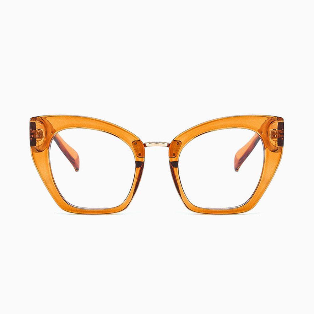 Kính Mắt Mèo Trong Suốt Dành Cho Nam Nữ MXMUSTY