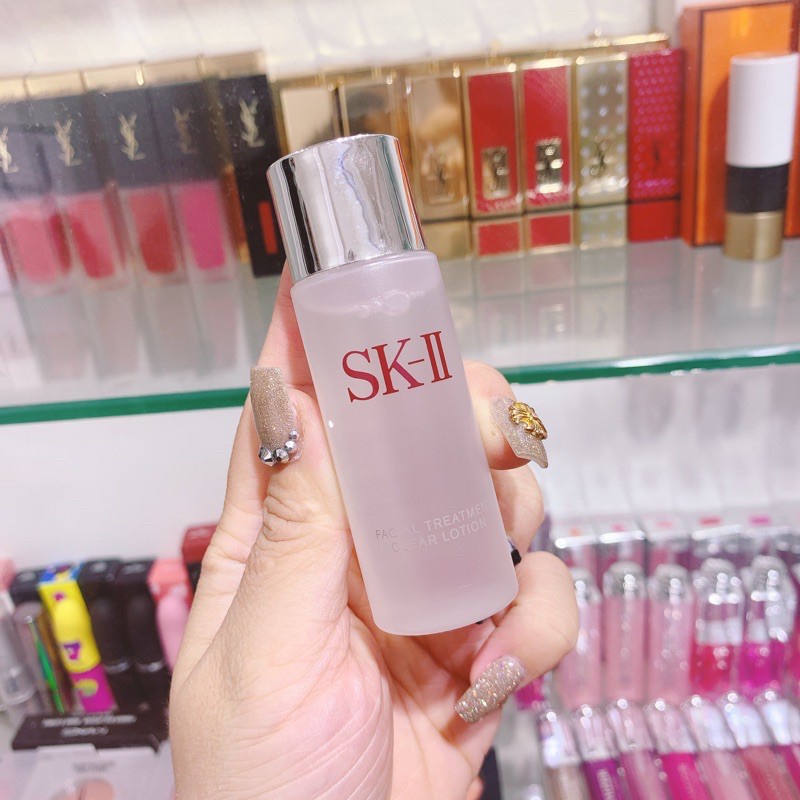 Nước hoa hồng Sk II Facial Treatment Clear Lotion 30ml