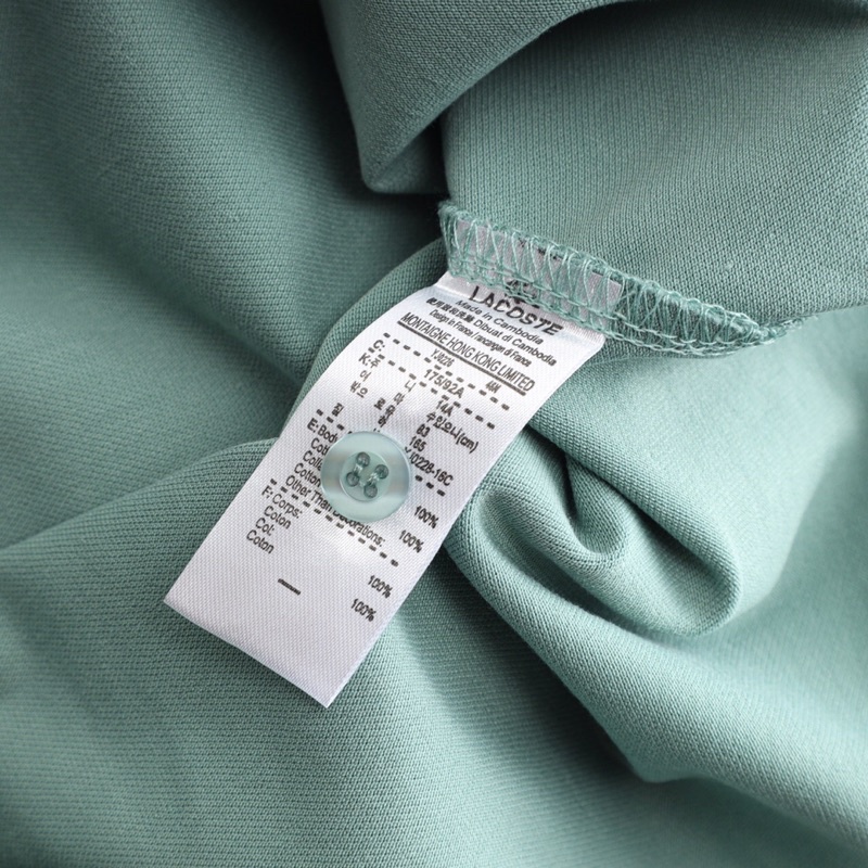 Áo Polo Nam Xuất Khẩu, Áo Phông Nam Xuất Dư 100% Cotton.