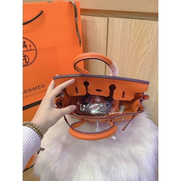 Túi Hm birkin da togo
