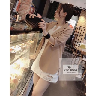 Áo Vest Blazer siêu xinh