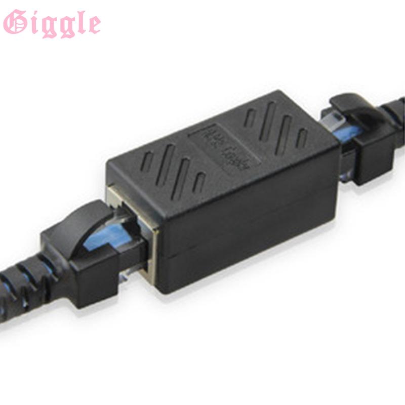 Đầu chuyển đổi dây cáp mạng LAN RJ45 đầu cái sang đầu cái