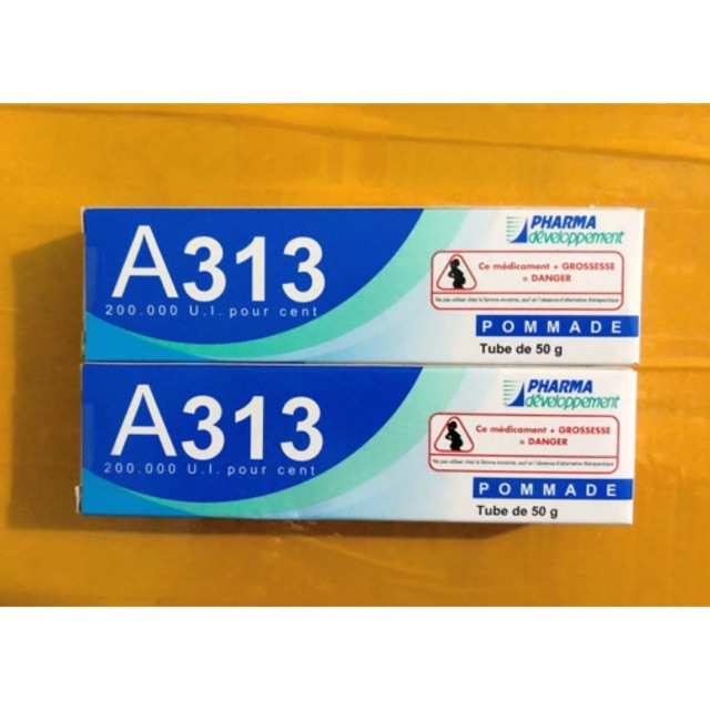 Kem Retinol A313 nội địa Pháp