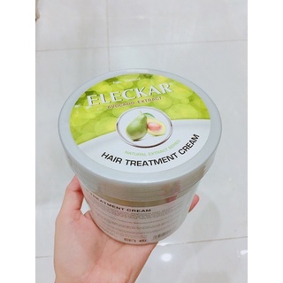 KEM DƯỠNG TÓC - Ủ TÓC ELECKAR HƯƠNG BƠ