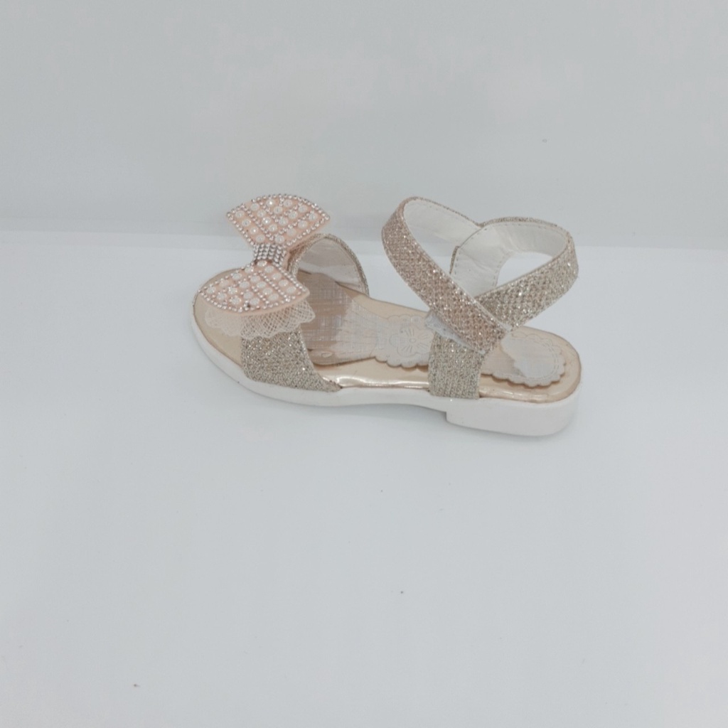 SIZE 26-30 SANDAL BÉ GÁI 3-5 TUỔI MÃ 21-1 (ẢNH,VIDEO THẬT)