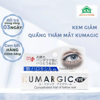 Kem giảm quầng thâm mắt Kumagic Nhật Bản làm sáng da