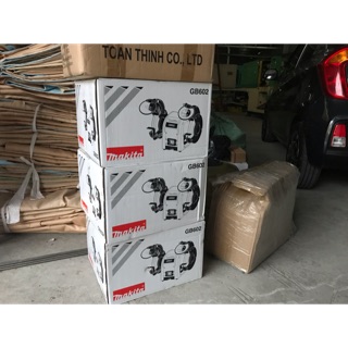 Máy mài 2 đá makita gb602