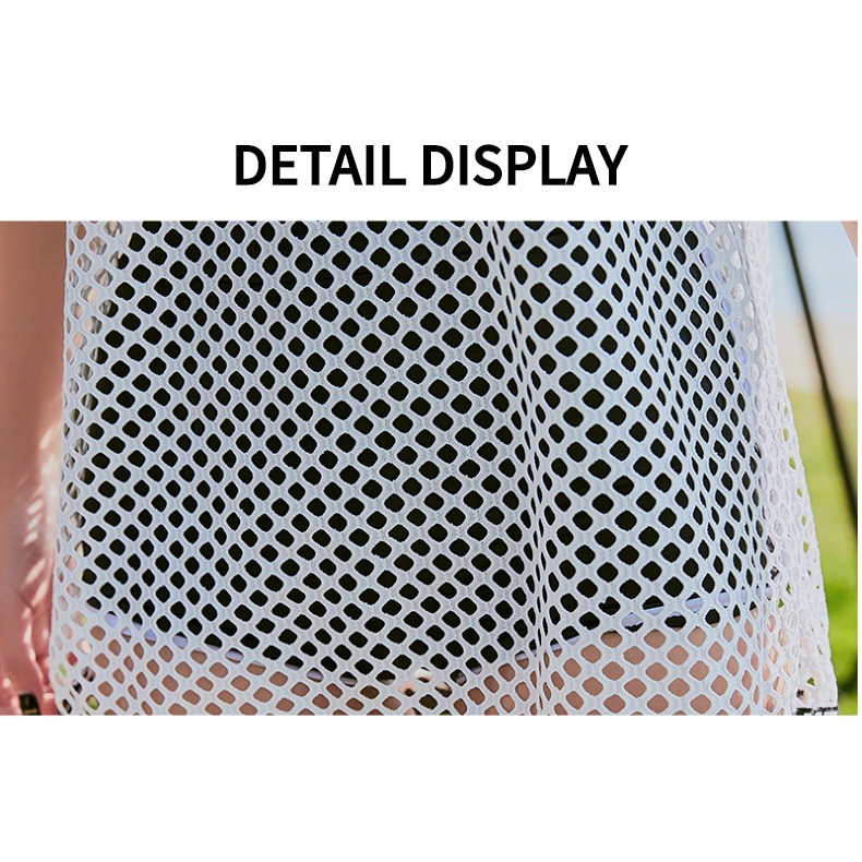 Đồ bơi bikini kèm áo lưới_97 | BigBuy360 - bigbuy360.vn