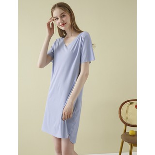 Đầm lụa băng mát lịm mùa hè - Snugg SNU2070