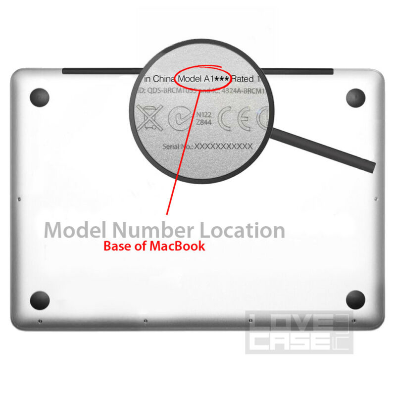 Ốp Lưng Silicone 15 Inch Cho Macbook Pro 13.3