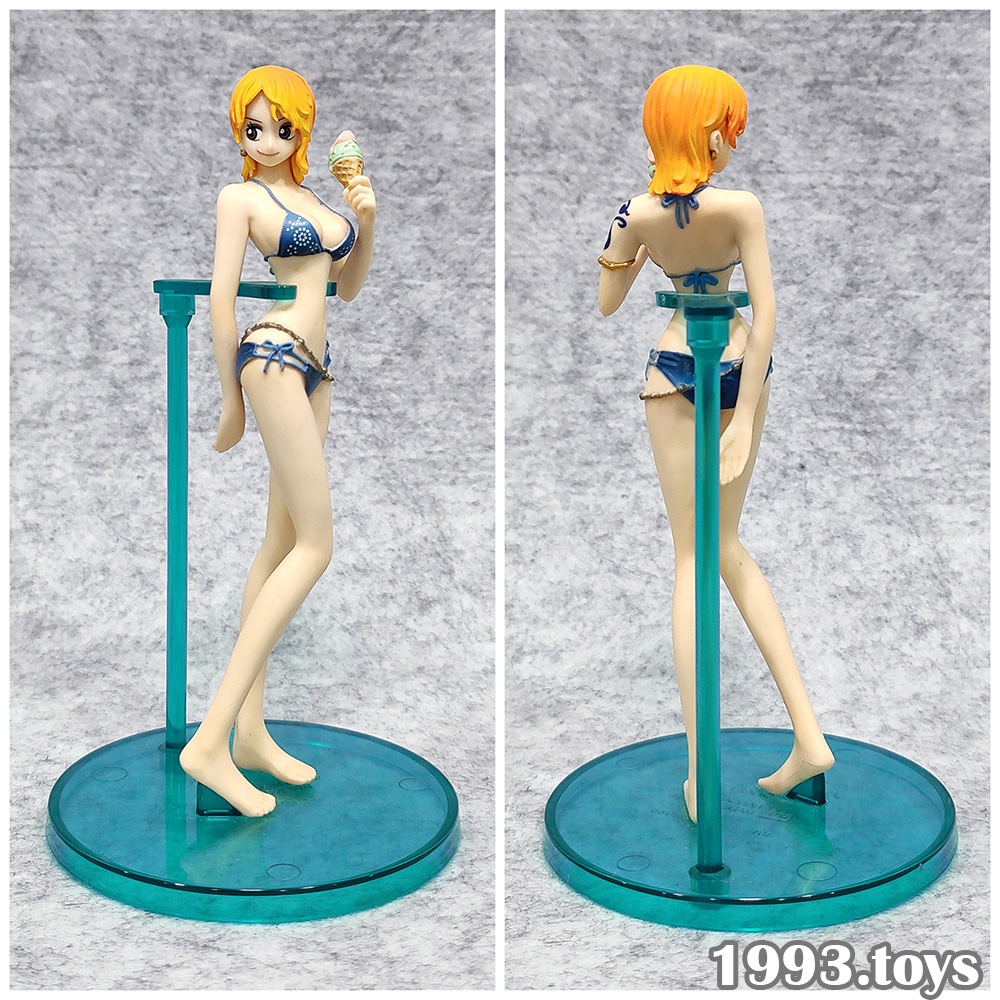 Mô hình nhân vật Bandai Figure Super One Piece Styling Supernova - Nami