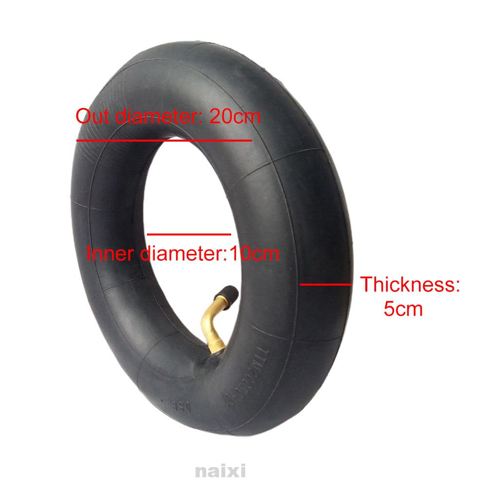 Set 2 Ống Cao Su Dày Chống Sốc Cho Xe Máy 200x50 | BigBuy360 - bigbuy360.vn