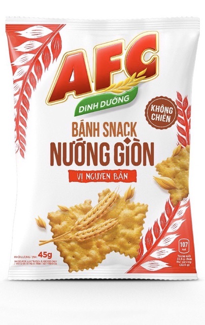 [GIÁ BUÔN SỈ] SNACK AFC bim bim bánh snack KINH ĐÔ