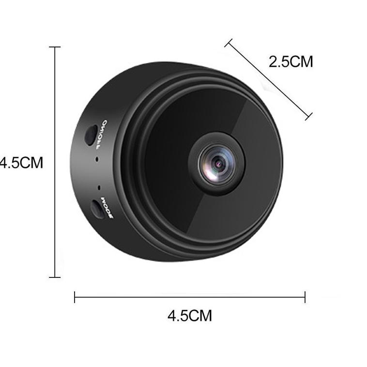 Nguyên Bản	Camera Giám Sát Mini Không Dây A9 HD 1080P | BigBuy360 - bigbuy360.vn