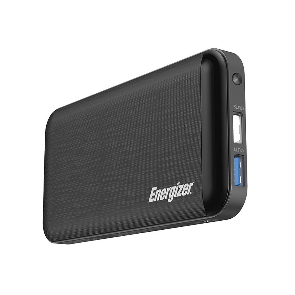 [Mã ELMALL8 giảm 8% đơn 500K] Pin Energizer SIÊU NHÂN Đen - UE10030MPBK | BigBuy360 - bigbuy360.vn