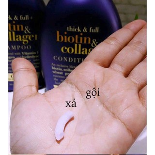 Dầu Gội Biotin Tím