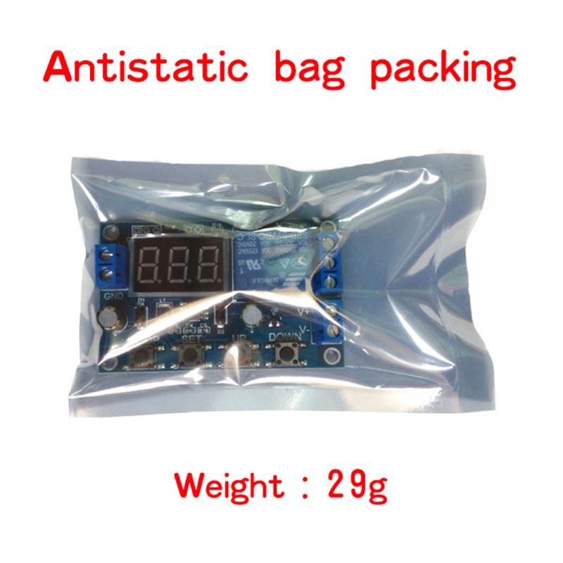 Bảng mạch bảo vệ sạc và xả pin Lithium 6-40v