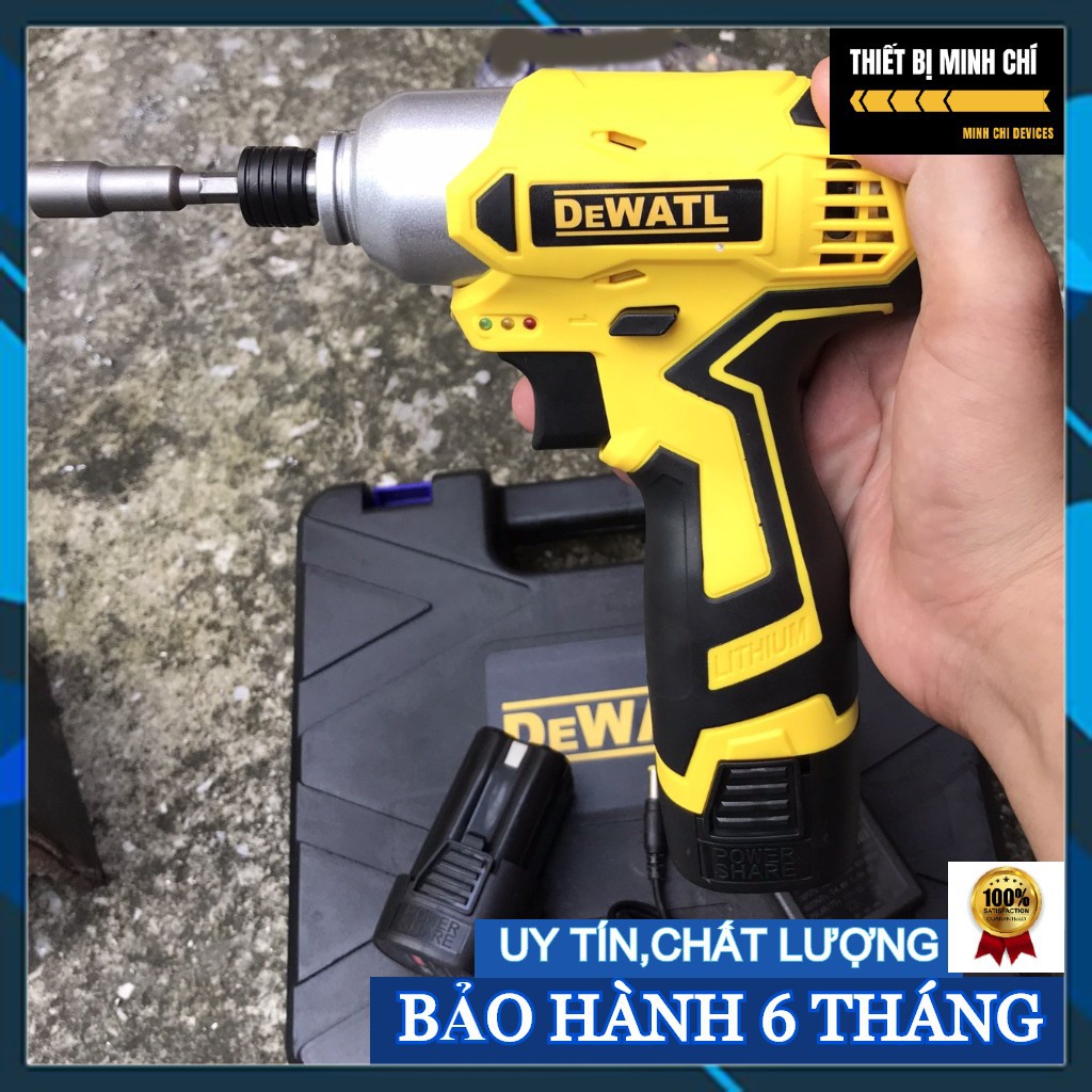 MÁY BẮN VÍT DEWALT  26V