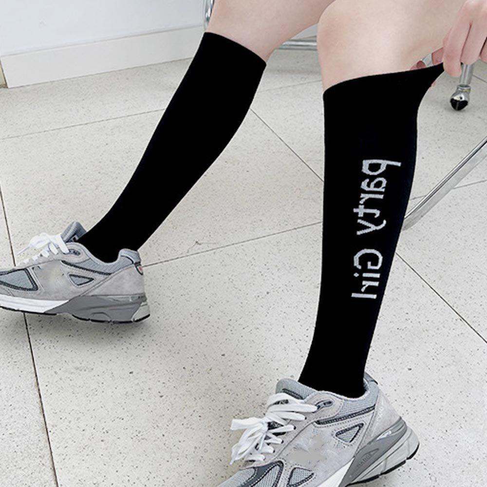 Vớ Dài Co Giãn Thoáng Khí Phong Cách Lolita Cho Nữ