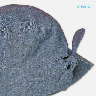 Mũ jeans bé gái CHAANG