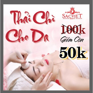 HCM[Vocher]-Thải chì cho Da tại Spa Minh Anh-272 Nguyễn Sơn