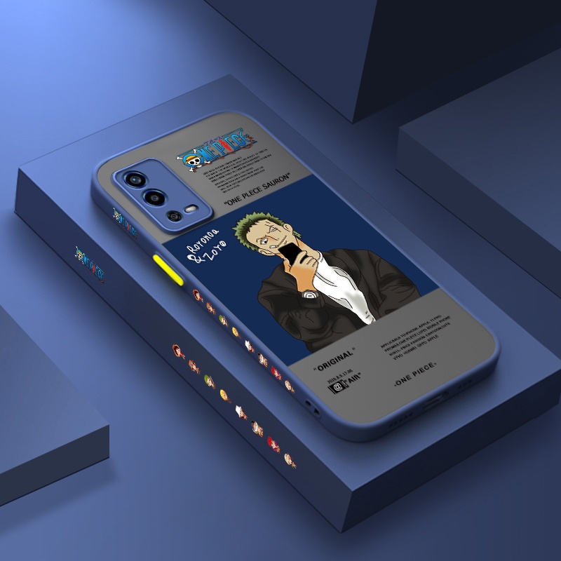 Ốp Lưng Độc Đáo Cho Oppo A55 4G A55 5G Roronoa Zoro