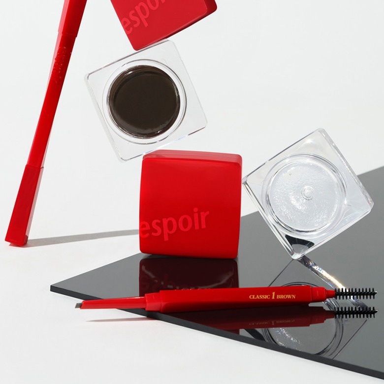 Chì kẻ mày Espoir The Brow Balance Pencil 0.1gr - WANYI VN