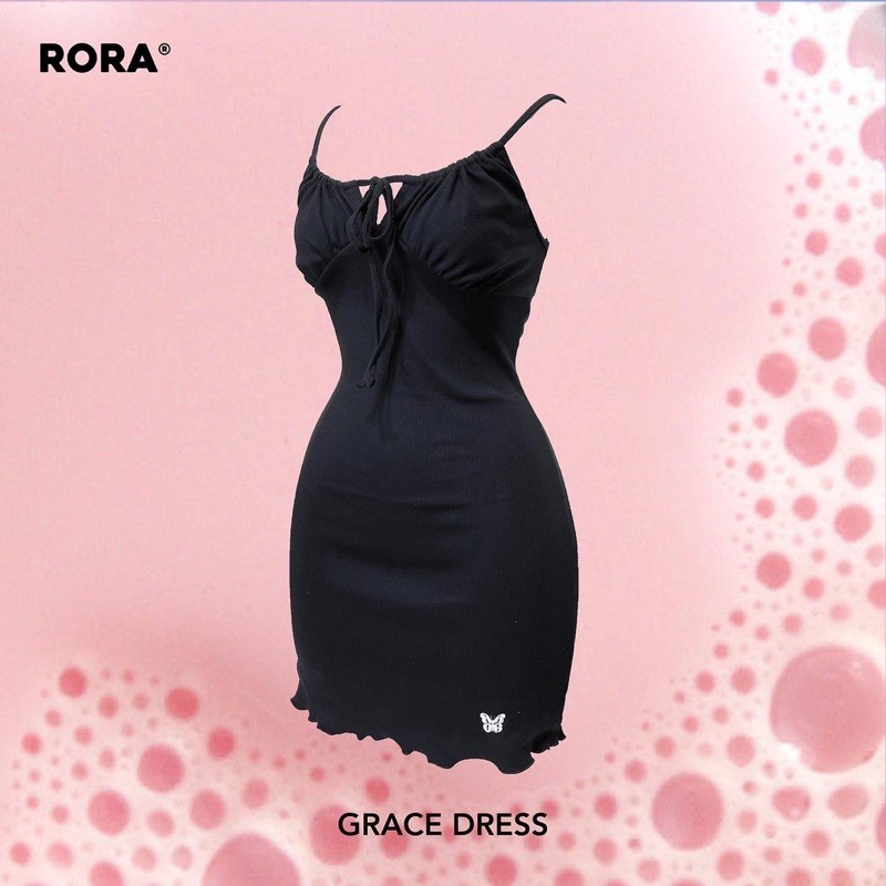 [Mã SKAMA06 giảm 8% tối đa 50K đơn 250K] Đầm GRACE MINIDRESS | BigBuy360 - bigbuy360.vn