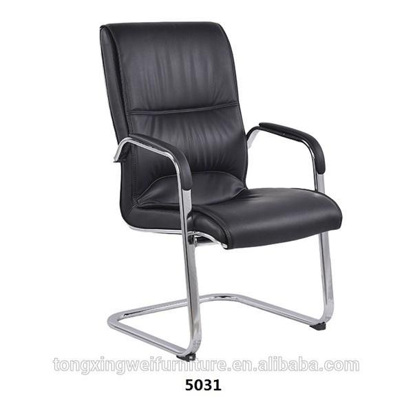 Ghế văn phòng CQW118 ghế làm việc chân quỳ da cao cấp