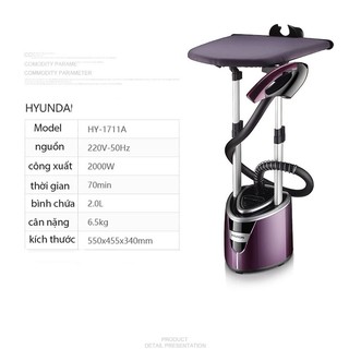 Bàn là cây hơi nước