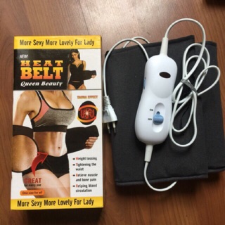 Đai quấn nóng heatingpad plus bh 6t