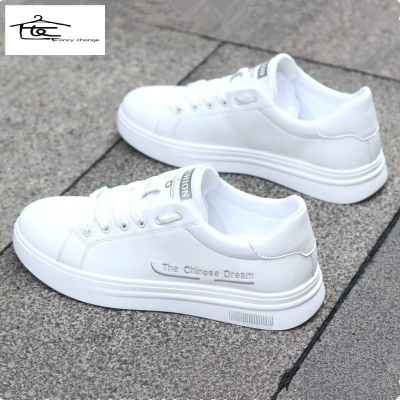 Giày Thể Thao Vải Canvas Thoáng Khí Khử Mùi Phong Cách Hàn Quốc Cho Nam