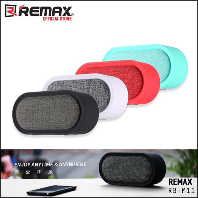 Loa Bluetooth Remax RB-M11 chính hãng