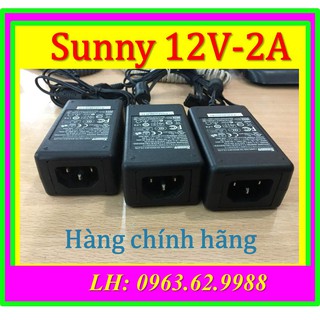 Nguồn Adapter Sunny SYS1319-2412-T1 12V 2A 8 pin