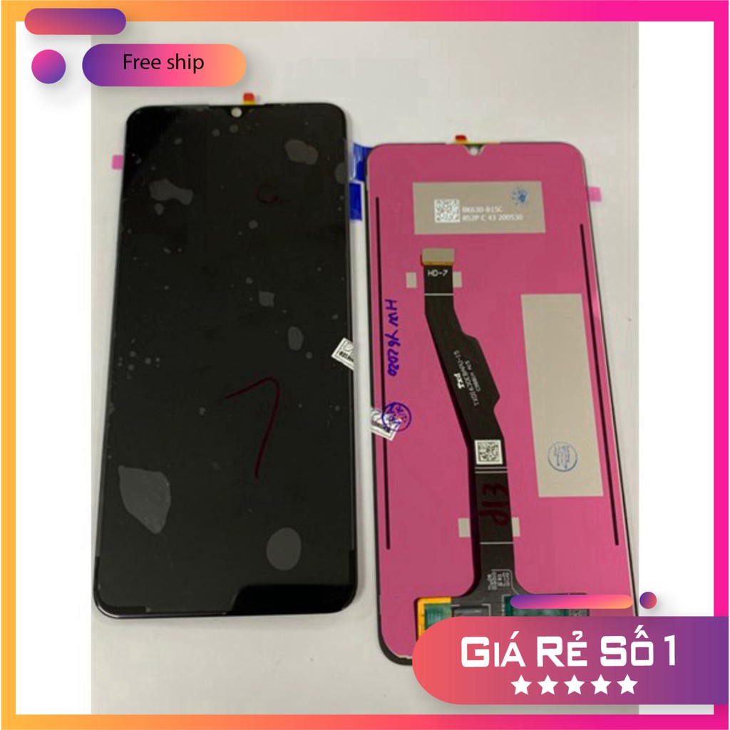 HOT_ Màn hình Huawei Y6 2020 New ĐEN
