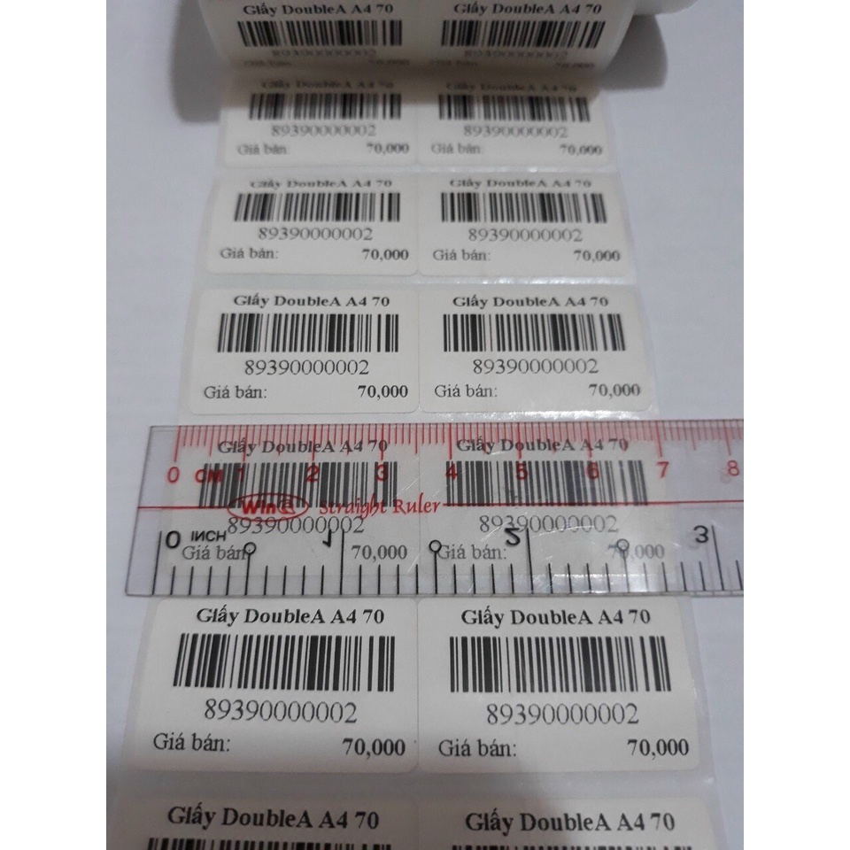 Decal in tem mã vạch nhiệt 35x22