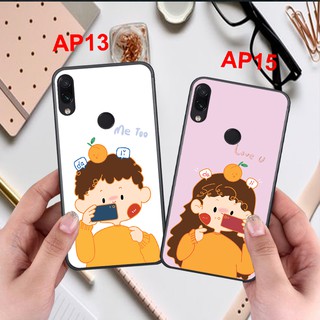 [FREESHIP] ỐP LƯNG XIAOMI REDMI NOTE 7 - REDMI 7 ỐP ĐÔI DỄ THƯƠNG