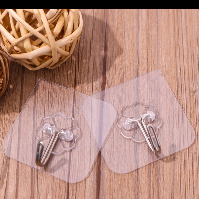 Móc dính tường 10chieecs