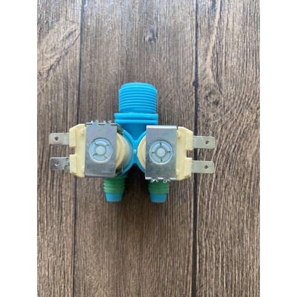 VAN CẤP NƯỚC ĐÔI 220VOL MÁY GIẶT SAMSUNG, SHARP