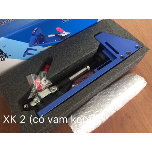 Cữ khoan chéo cao cấp có vam kẹp