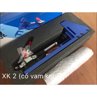 Cữ khoan chéo cao cấp có vam kẹp