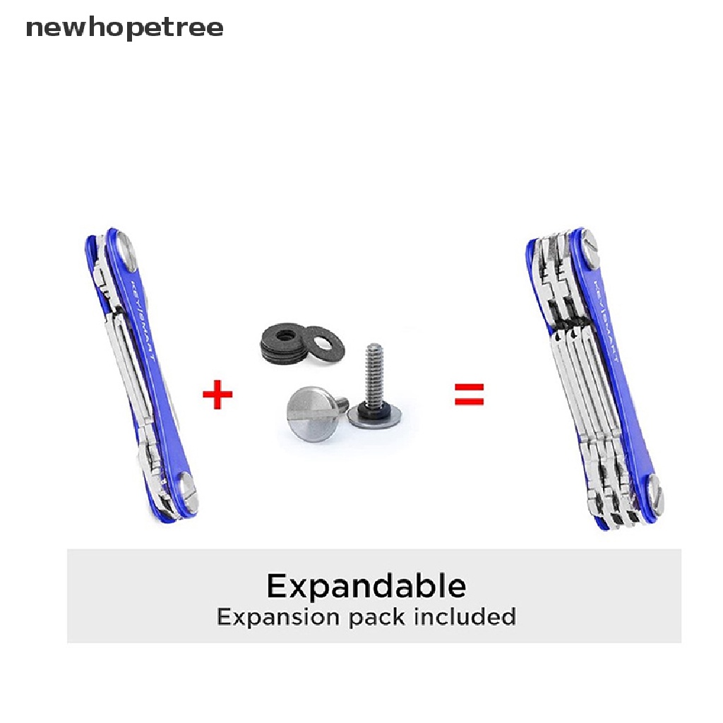 Móc Chìa Khóa Thông Minh Mini Tiện Dụng