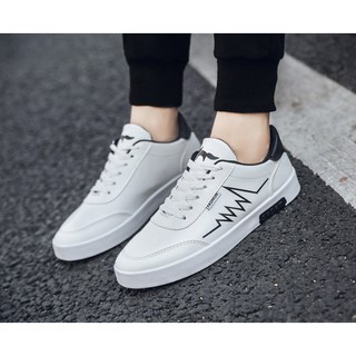 [ Sẵn + Hôp + Ảnh Thật] Giày Thể Thao Nam 039, Giày Nam Mẫu Hot 2019